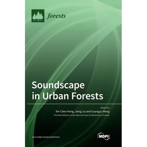 Soundscape in Urban Forests
