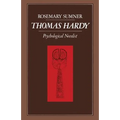 Thomas Hardy: Psychological Novelist