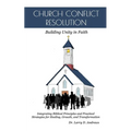 Church Conflict Resolution: Building Unity in Faith
