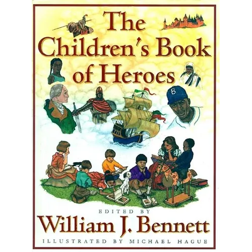 The Children's Book of Heroes