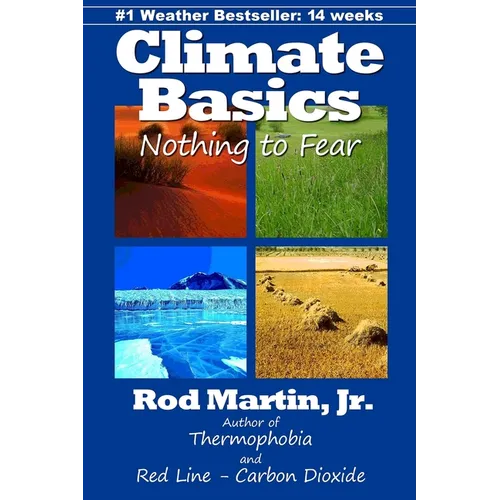 Climate Basics: Nothing to Fear