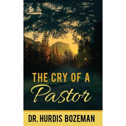 The Cry of A Pastor