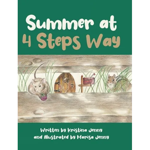 Summer at 4 Steps Way