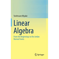 Linear Algebra: From the Beginnings to the Jordan Normal Forms