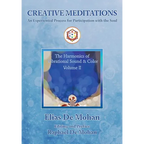Creative Meditations: An Experiential Process for Participation with the Soul - Paperback