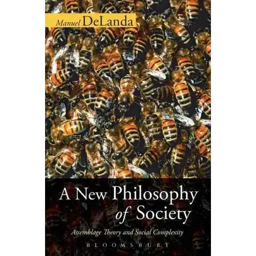 A New Philosophy of Society