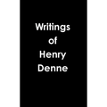 Writings of Henry Denne