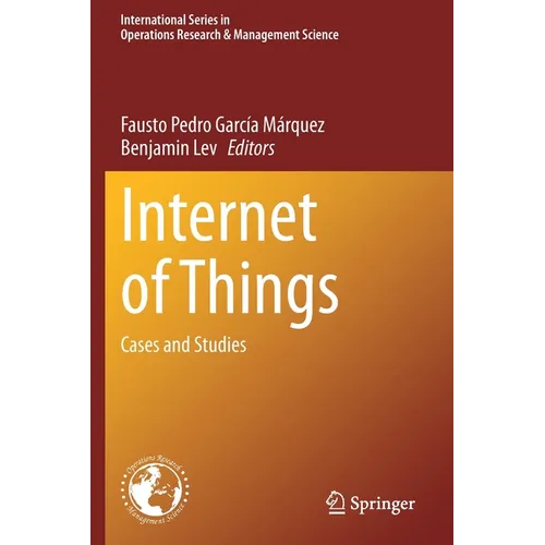 Internet of Things: Cases and Studies