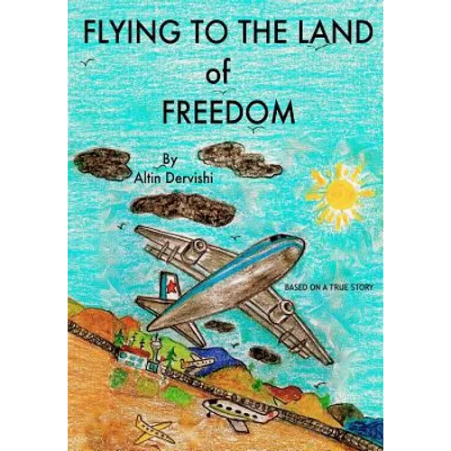 Flying To The Land of Freedom