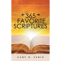 365 Favorite Scriptures