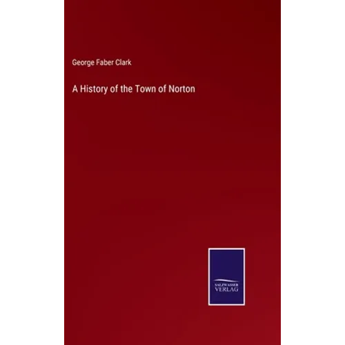 A History of the Town of Norton