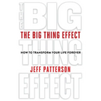 The Big Thing Effect - Paperback