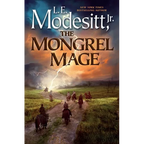 The Mongrel Mage - Paperback