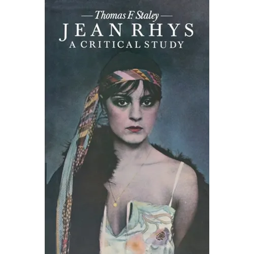 Jean Rhys a Critical Study