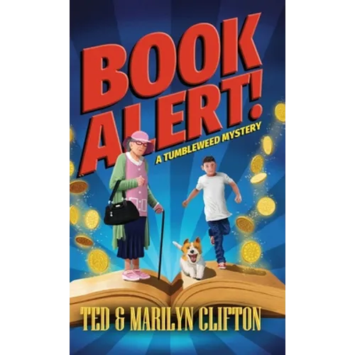 Book Alert!: A Tumbleweed Mystery