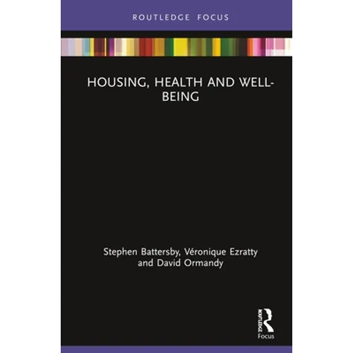 Housing, Health and Well-Being