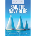 Sail the Navy Blue with This Nautical Log Book