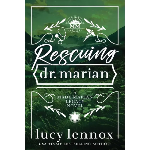 Rescuing Dr. Marian: Alternate Cover Edition