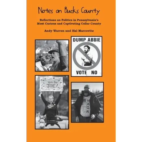 Notes on Bucks County