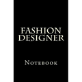 Fashion Designer: Notebook