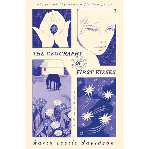 The Geography of First Kisses
