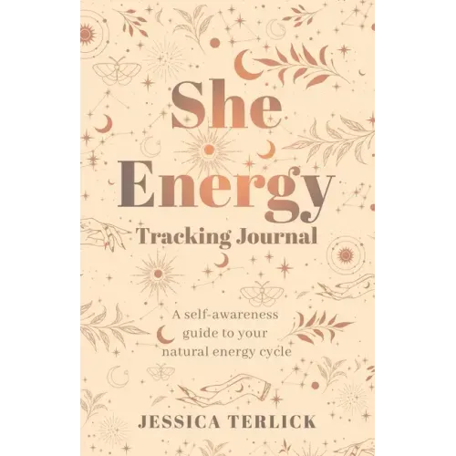 She Energy Tracking Journal
