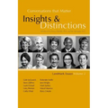 Conversations that Matter: Insights & Distinctions-Landmark Essays Volume 2