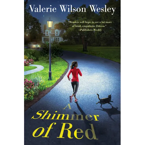A Shimmer of Red