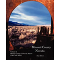 Mineral County Nevada Mining Camps, Towns & Places (1901 and After)
