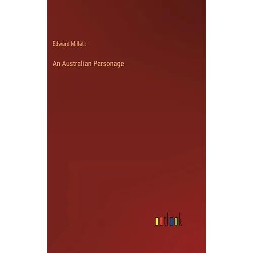 An Australian Parsonage
