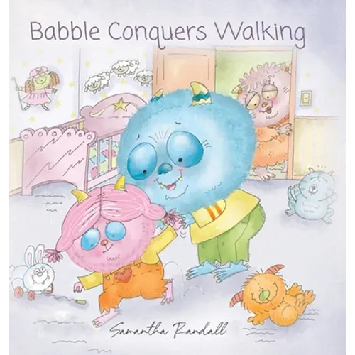 Babble Conquers Walking