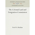 The Colonial Land and Emigration Commission