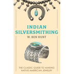 Indian Silver-Smithing - Hardcover