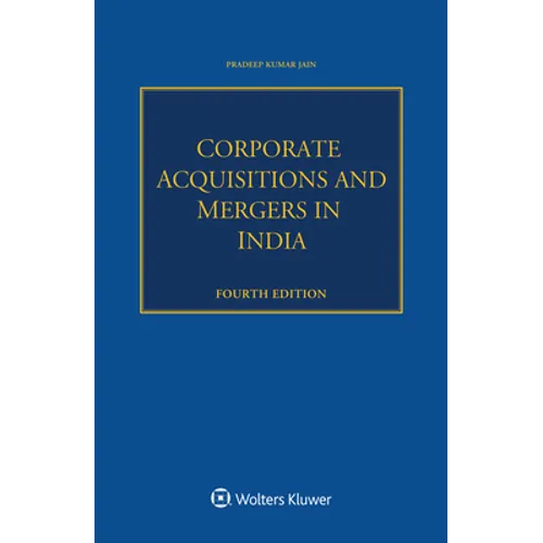 Corporate Acquisitions and Mergers in India