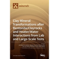 Clay Mineral Transformations after Bentonite/Clayrocks and Heater/Water Interactions from Lab and Large-Scale Tests