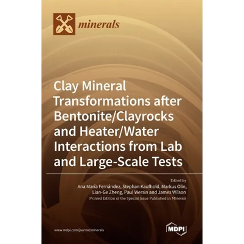 Clay Mineral Transformations after Bentonite/Clayrocks and Heater/Water Interactions from Lab and Large-Scale Tests