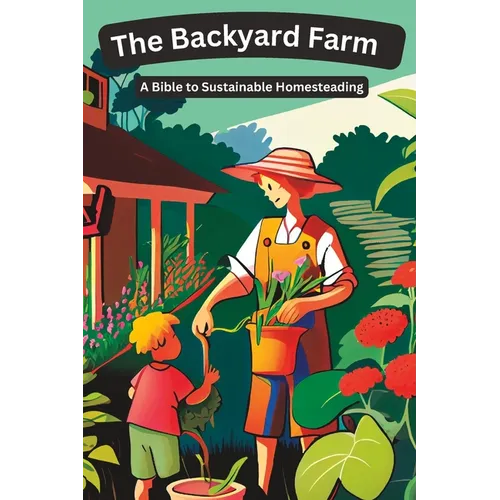 The Backyard Farm: A Bible to Sustainable Homesteading