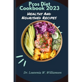 Pcos Diet Cookbook 2023: Healthy And Nourished Recipes
