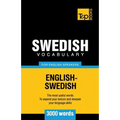 Swedish vocabulary for English speakers - 3000 words
