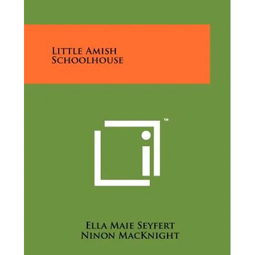 Little Amish Schoolhouse