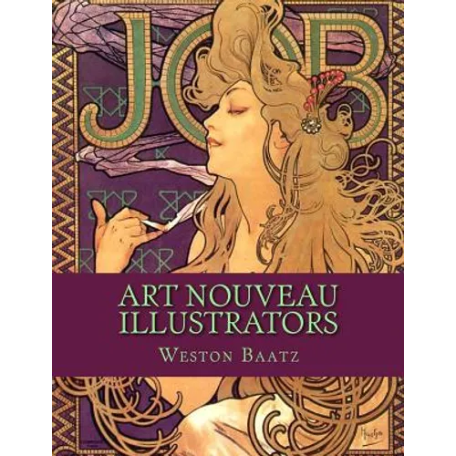 Art Nouveau Illustrators