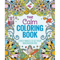The Calm Coloring Book: Lovely Images to Set Your Imagination Free