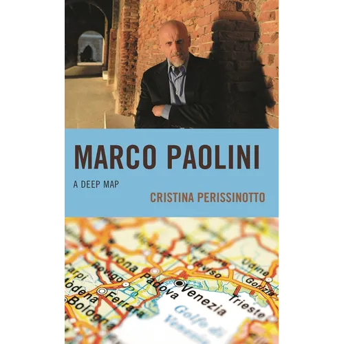 Marco Paolini: A Deep Map