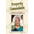 Prosperity Commandments: Given to us by God, that I practice religiously