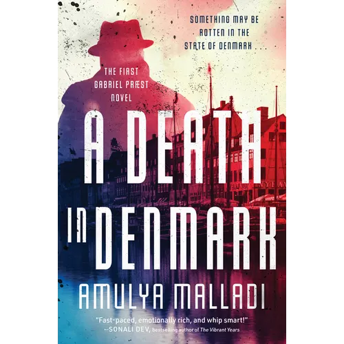 A Death in Denmark: The First Gabriel Præst Novel