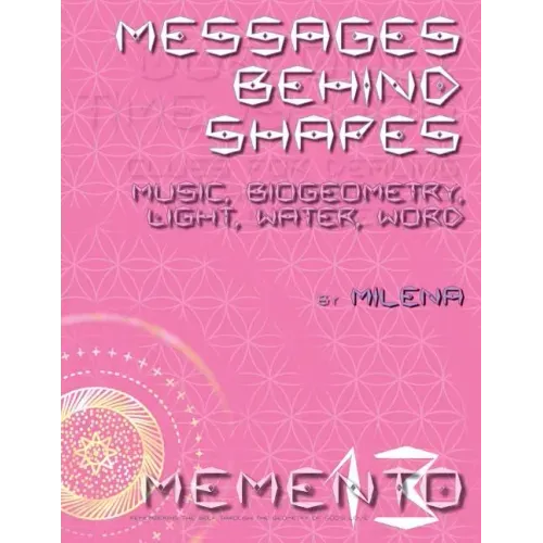 Messages Behind Shapes