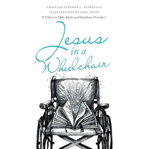 Jesus in a Wheelchair