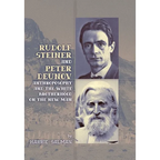 Rudolf Steiner and Peter Deunov - Hardcover