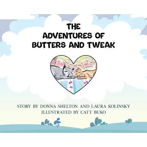 The Adventures of Butters and Tweak
