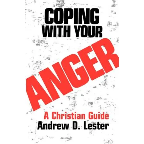 Coping With Your Anger
